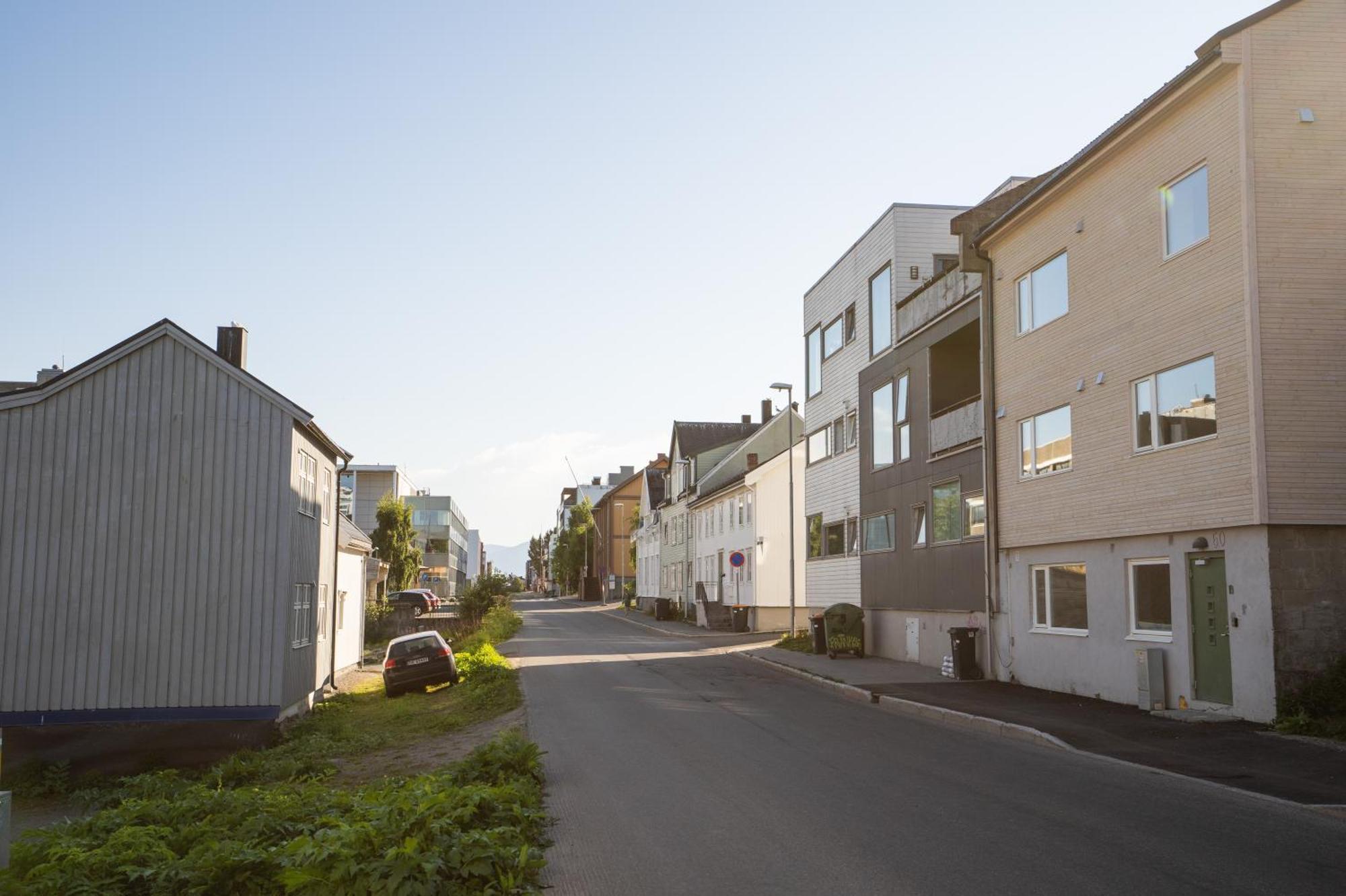 Luxury Floor Apartamento Tromsø